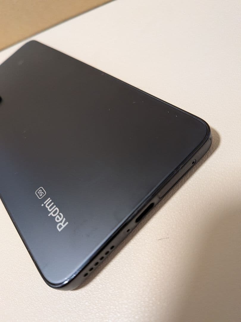 Redmi Note 11 Pro 5G 128GBブラック 本体