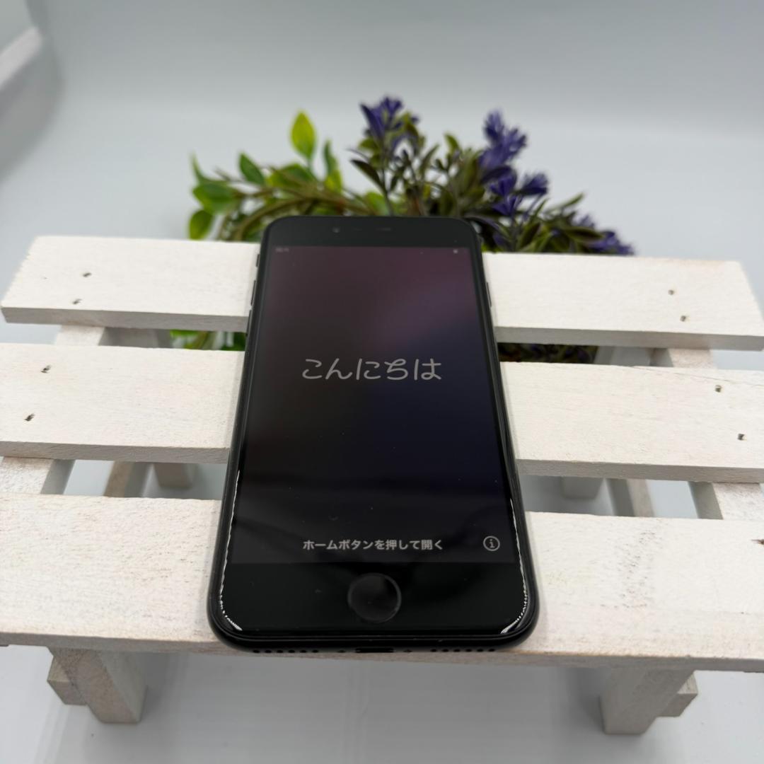 iPhone SE第3世代 64GB ミッドナイト 422