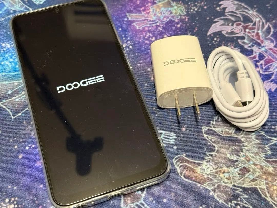 DOOGEE Note56 Pro/Android16 スマホ