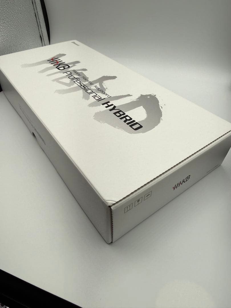 HHKB Professional HYBRID Type-S 雪 25th記念
