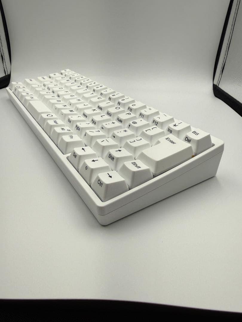 HHKB Professional HYBRID Type-S 雪 25th記念