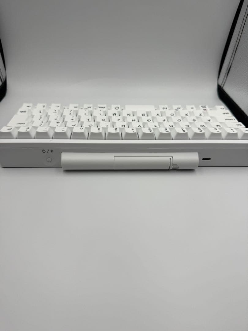 HHKB Professional HYBRID Type-S 雪 25th記念
