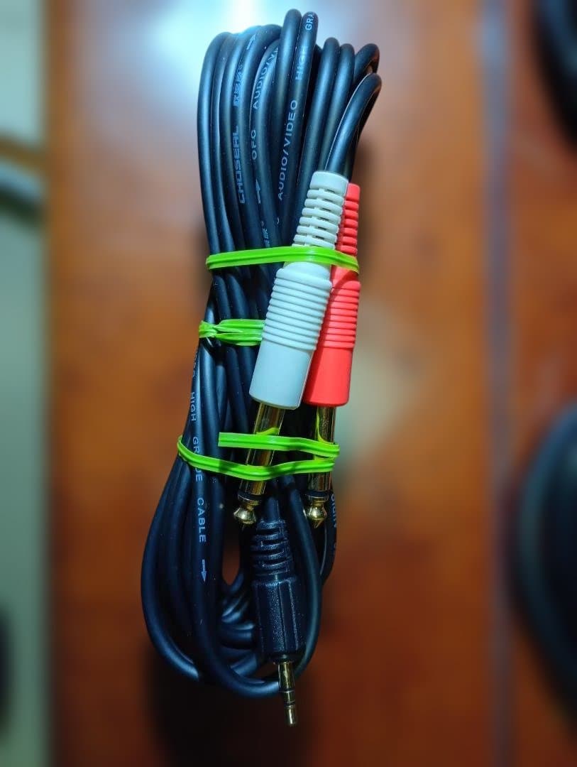 JBL / 306P MKII　パワード・スタジオモニター　2本ペアセット