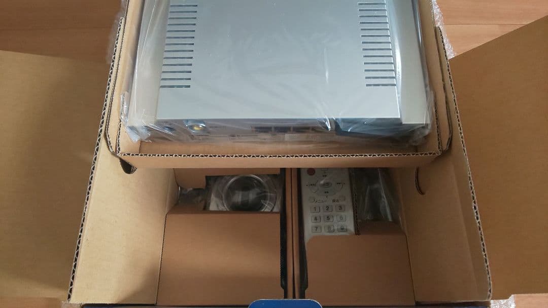 値下げ‼️Panasonic KX-MS10 ワイヤレスカメラモニターシステム