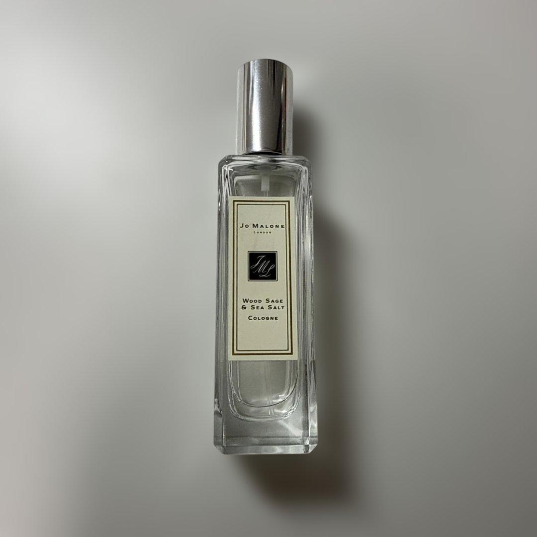 香水(ユニセックス) Jo Malone Wood Sage & Sea Salt Cologne