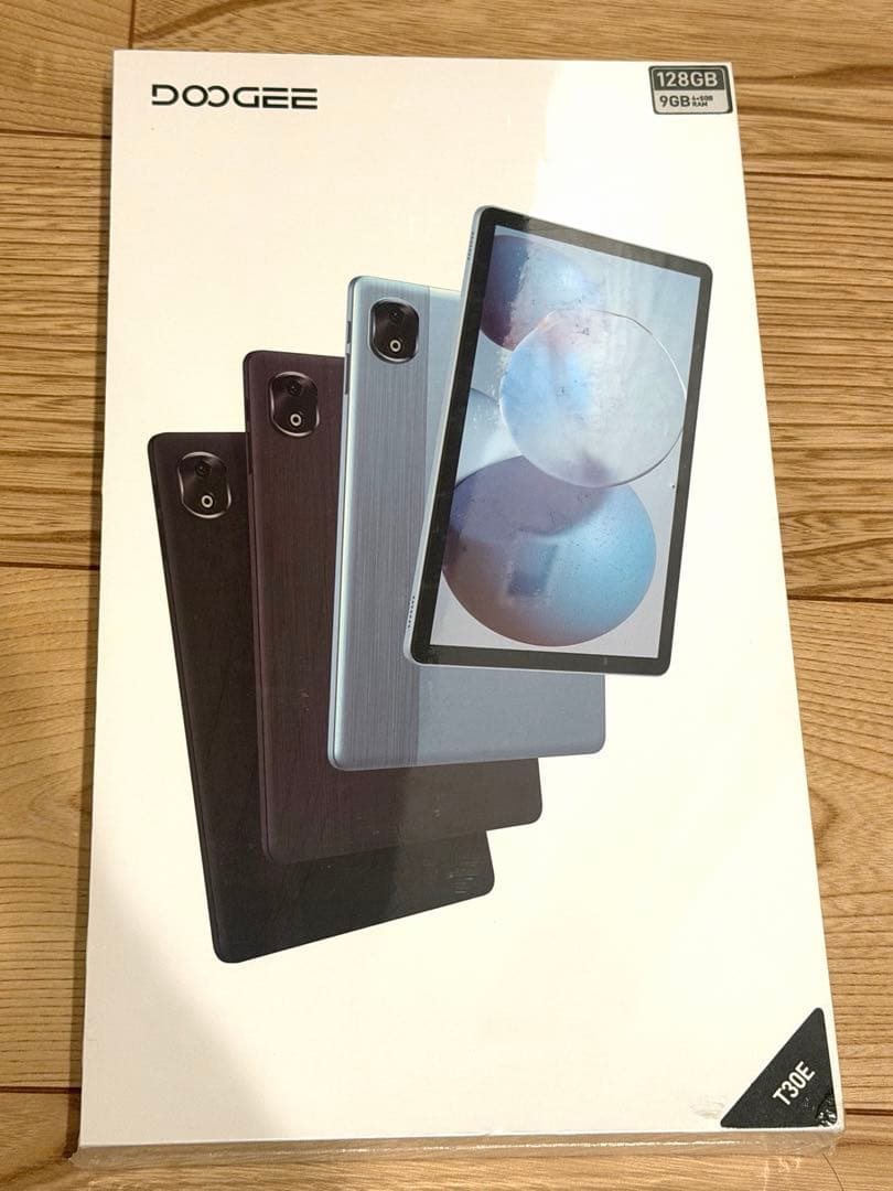 DOOGEE T30E タブレット 11インチ Wi-Fi モデル
