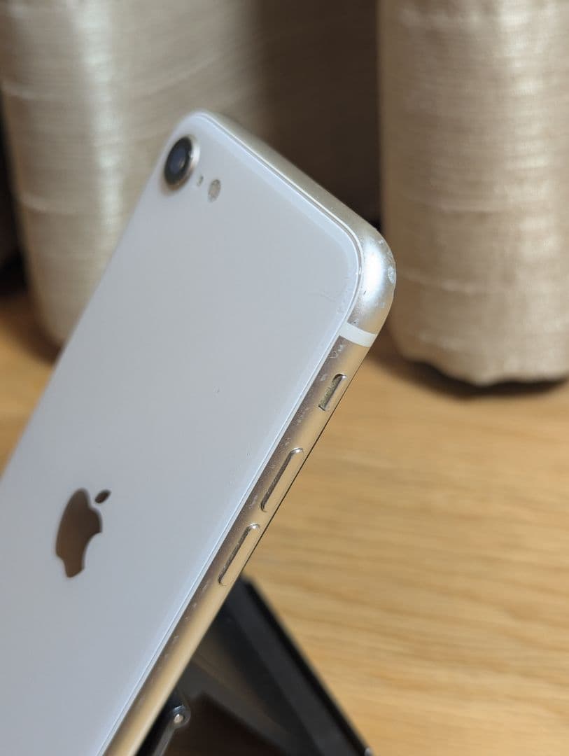 値下げ！Apple iPhone SE3 第三世代 バッテリ92%