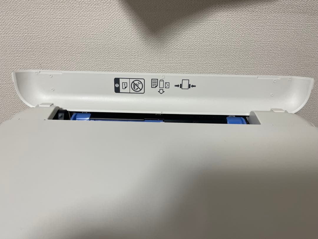 美品 EPSON EW-M752T 総印刷9枚エコタンクWi-Fiコピースキャン