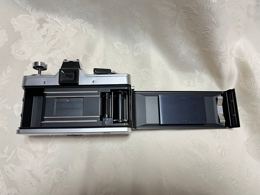 PRAKTICA LTL3と広角レンズF2.8/35MM REVUENON
