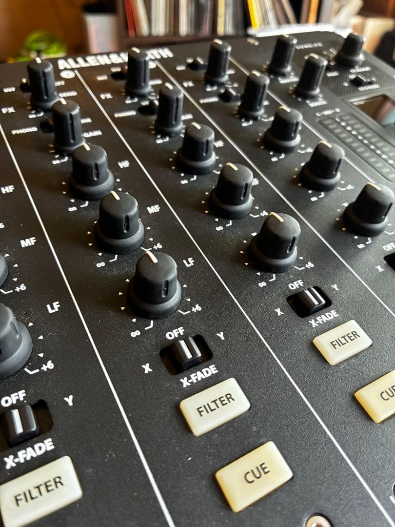 【訳あり】ALLEN&HEATH Xone:PX5 外観美品/ハードケース付