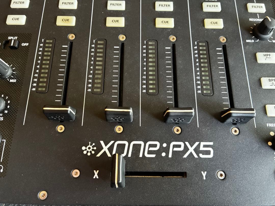 【訳あり】ALLEN&HEATH Xone:PX5 外観美品/ハードケース付