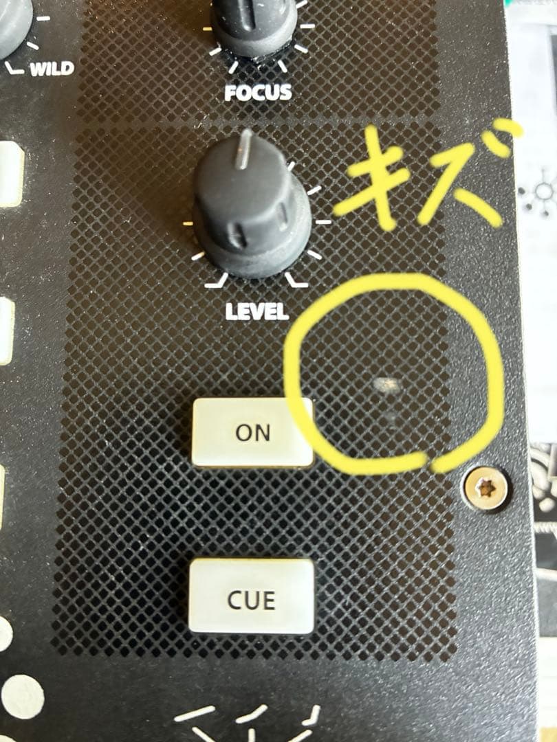 【訳あり】ALLEN&HEATH Xone:PX5 外観美品/ハードケース付