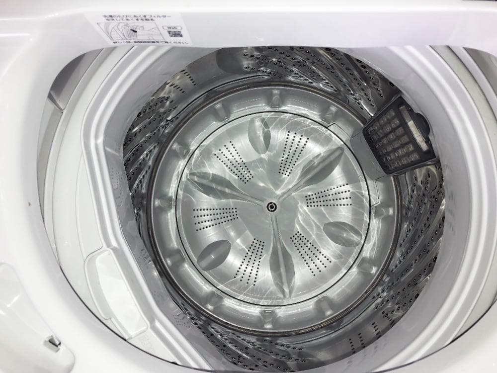 ★2024年製★Panasonic 5㎏ 洗濯機【NA-F5B2】GB98