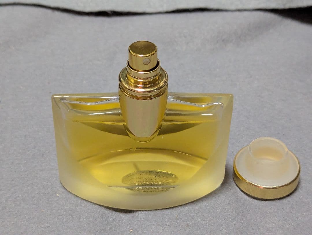 廃盤希少ブルガリオードパルファム50ml