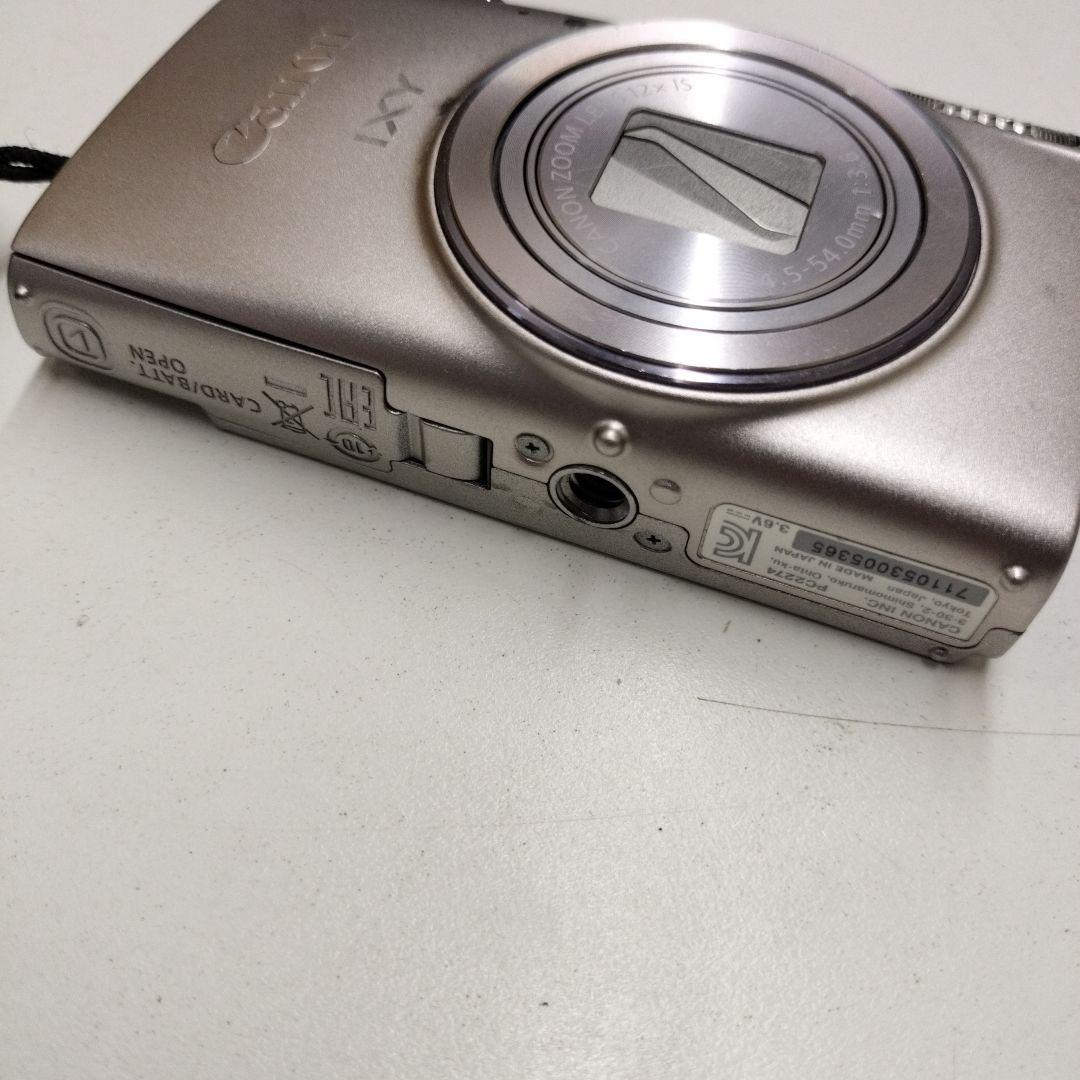 Canon キャノン IXY 650 PC2274 コンデジ デジカメ