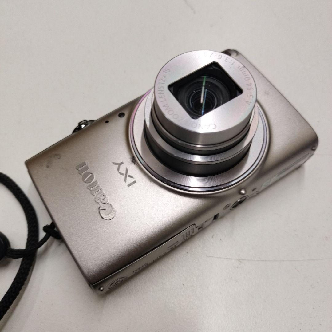 Canon キャノン IXY 650 PC2274 コンデジ デジカメ