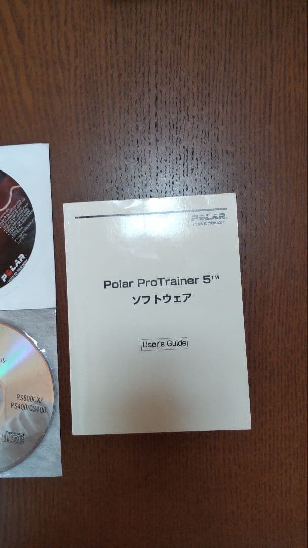健康管理・計測計 Polar RS800CX BIKE