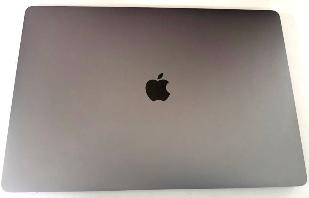 MacBook Pro 16 2019 i9 16GB 整備品 充放電少 動作良