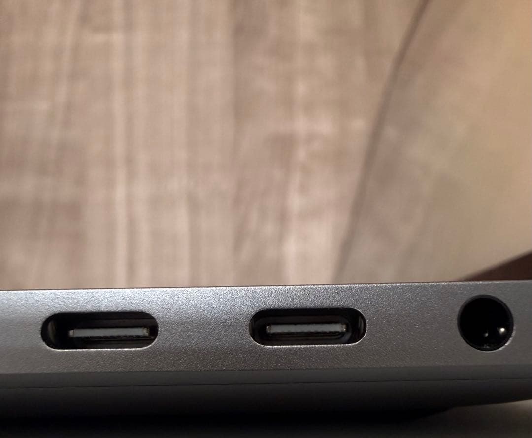 MacBook Pro 16 2019 i9 16GB 整備品 充放電少 動作良