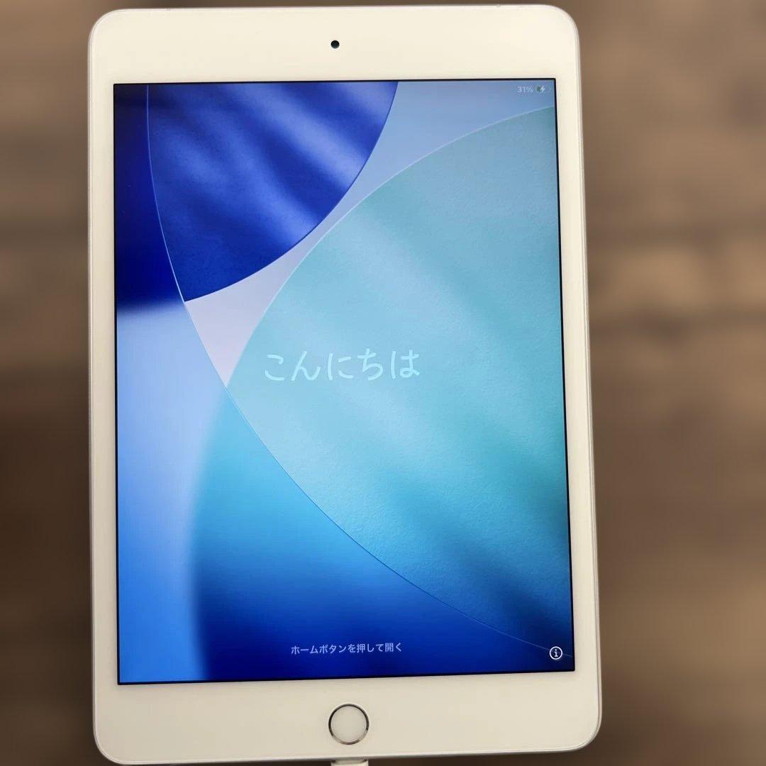263208【Apple】iPad mini 第5世代 64GB シルバー