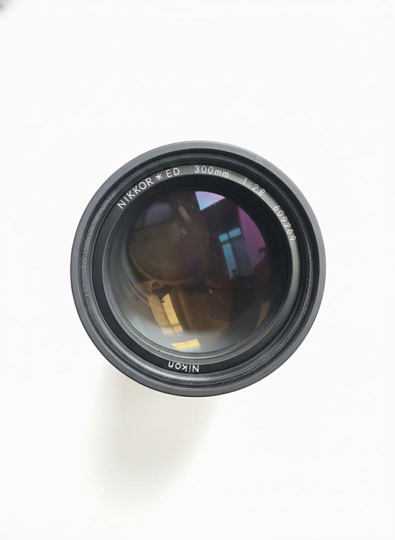 ニコン Ai-S NIKKOR 300mm F2.8 ED IF