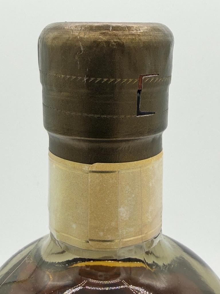 竹鶴21年 ピュアモルト 700ml ニッカ 未開栓　箱無し