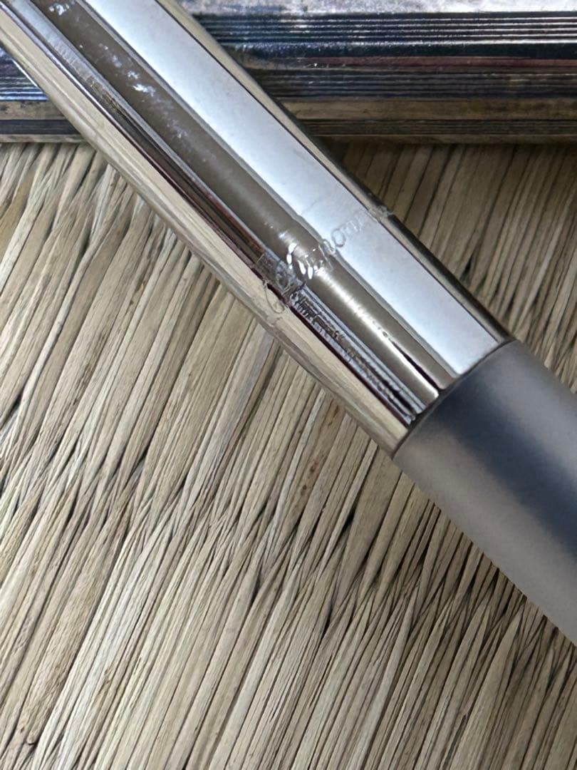 S.T. Dupont 万年筆　750 18k