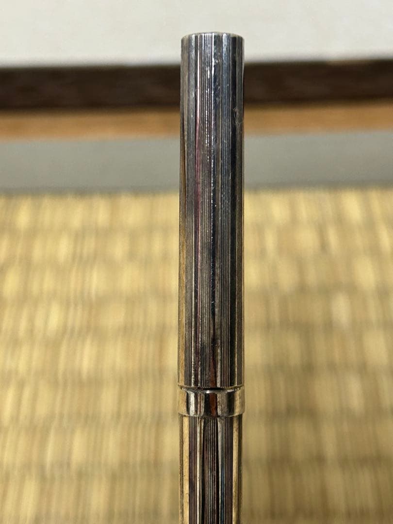 S.T. Dupont 万年筆　750 18k