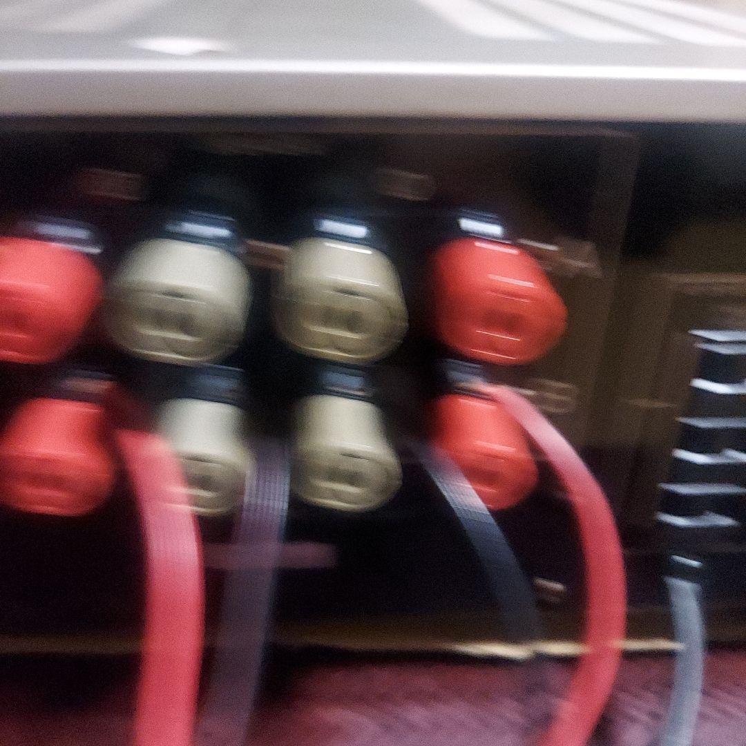 Sansui AU-a607XR インテグレーテッドアンプ