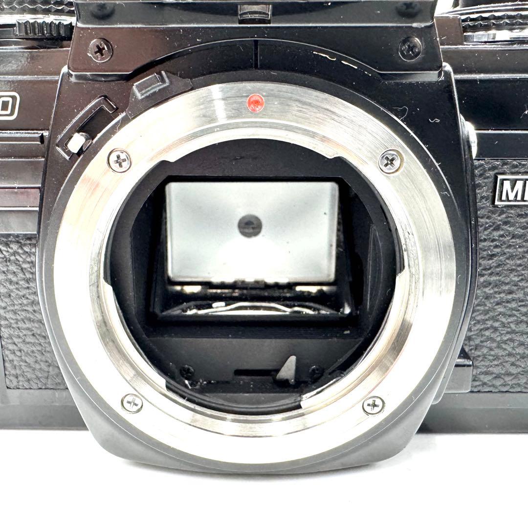 完動品 MINOLTA ミノルタ X-700 銘玉50mm F1.7 レンズ付