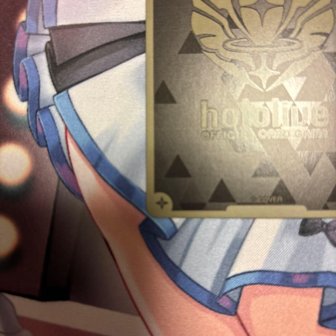 ホロカ　オーロ・クロニー 2nd UR