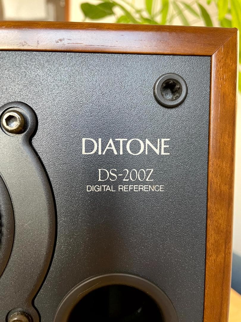 DIATONE★DS-200Z★極上品