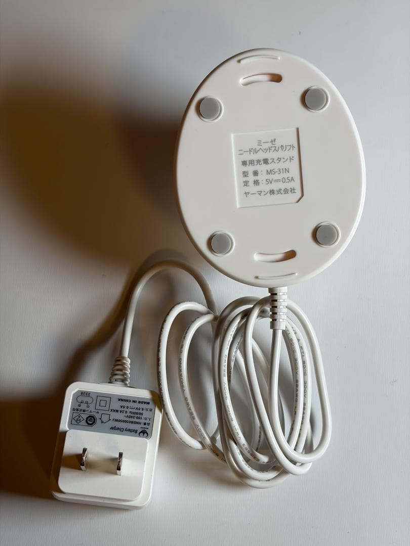 ミーゼ ニードルヘッドスパリフト MS-31（1度だけ使用）