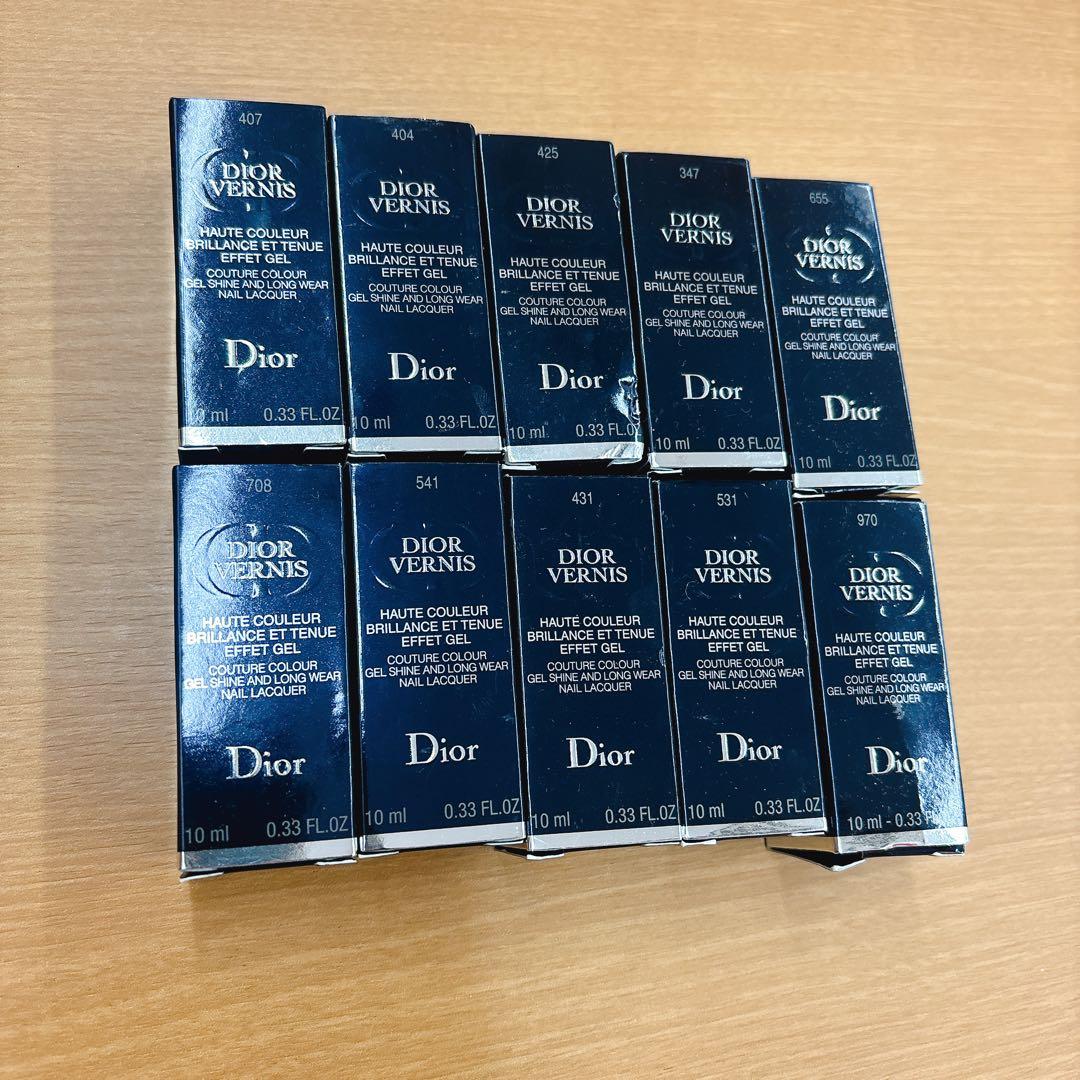 ☆Dior　ディオールオンリー！　ディオールコスメまとめ大量　約100点！