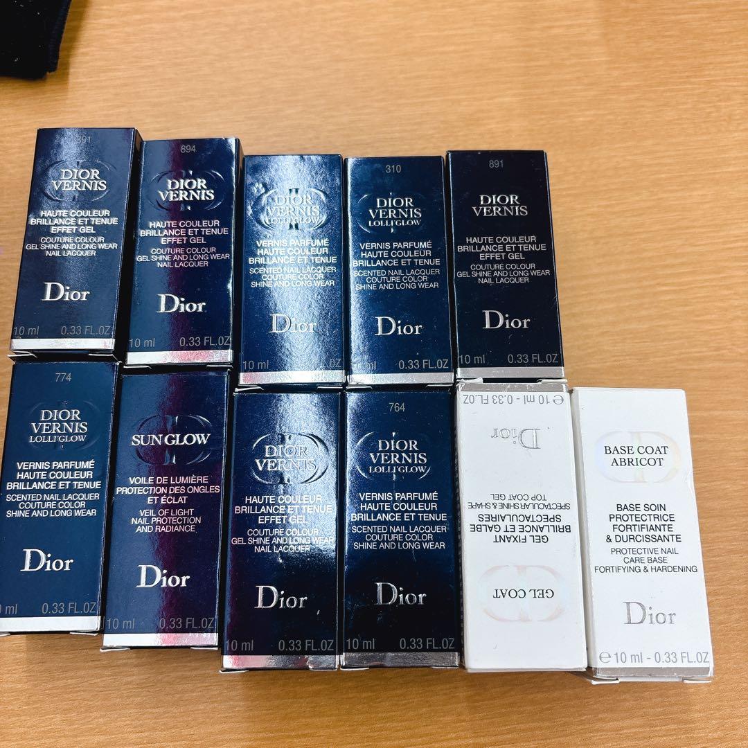 ☆Dior　ディオールオンリー！　ディオールコスメまとめ大量　約100点！