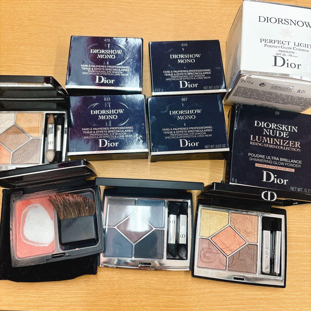 ☆Dior　ディオールオンリー！　ディオールコスメまとめ大量　約100点！