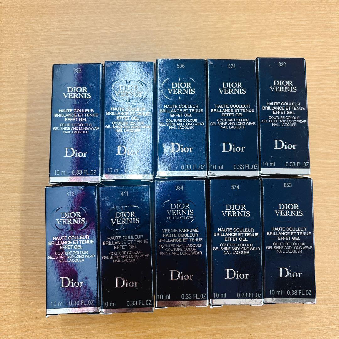 ☆Dior　ディオールオンリー！　ディオールコスメまとめ大量　約100点！