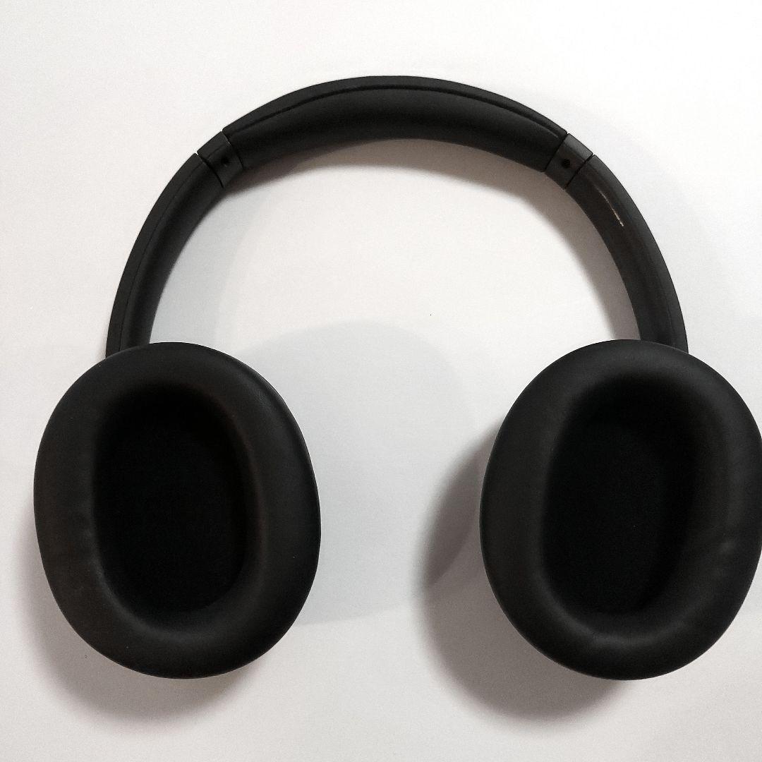 SONY WH-CH720N ブラック ノイズキャンセリングヘッドホン【美品】