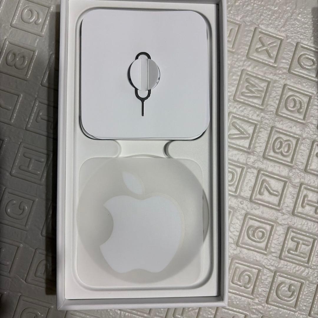 iPhone13 mini スターライト 128GB SIMフリー