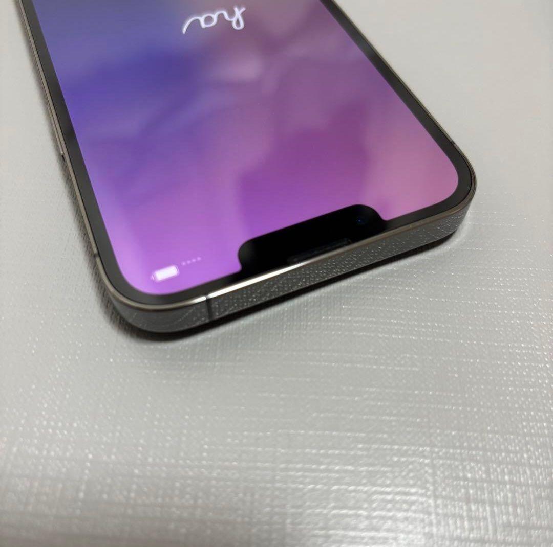 iPhone13Pro 256GB バッテリー91% 美品 SIMフリー