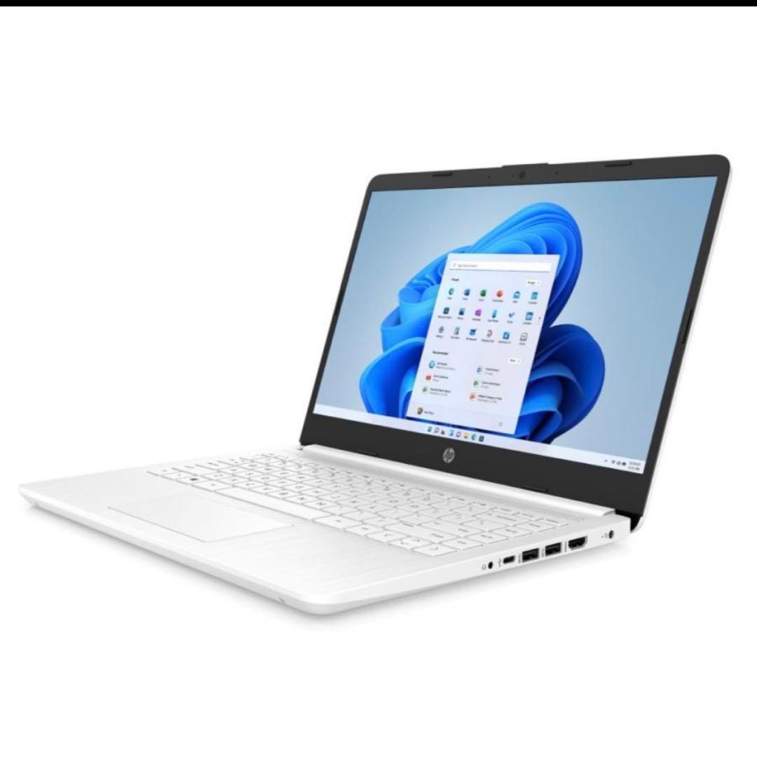 【美品】 HPノートパソコン　14s-fq1034AU