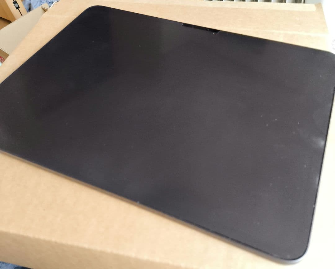 【焼きいも】iPad Pro M4 13インチ 2TB