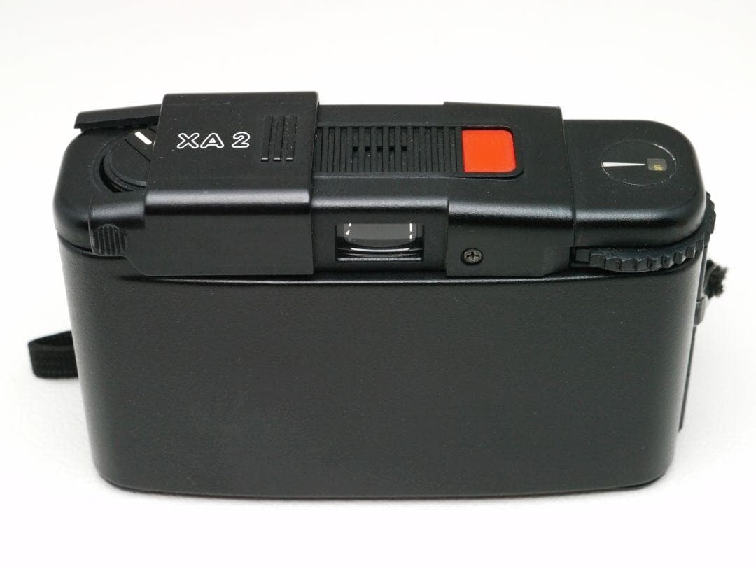 OLYMPUS XA2 動作チェック済み オリンパス