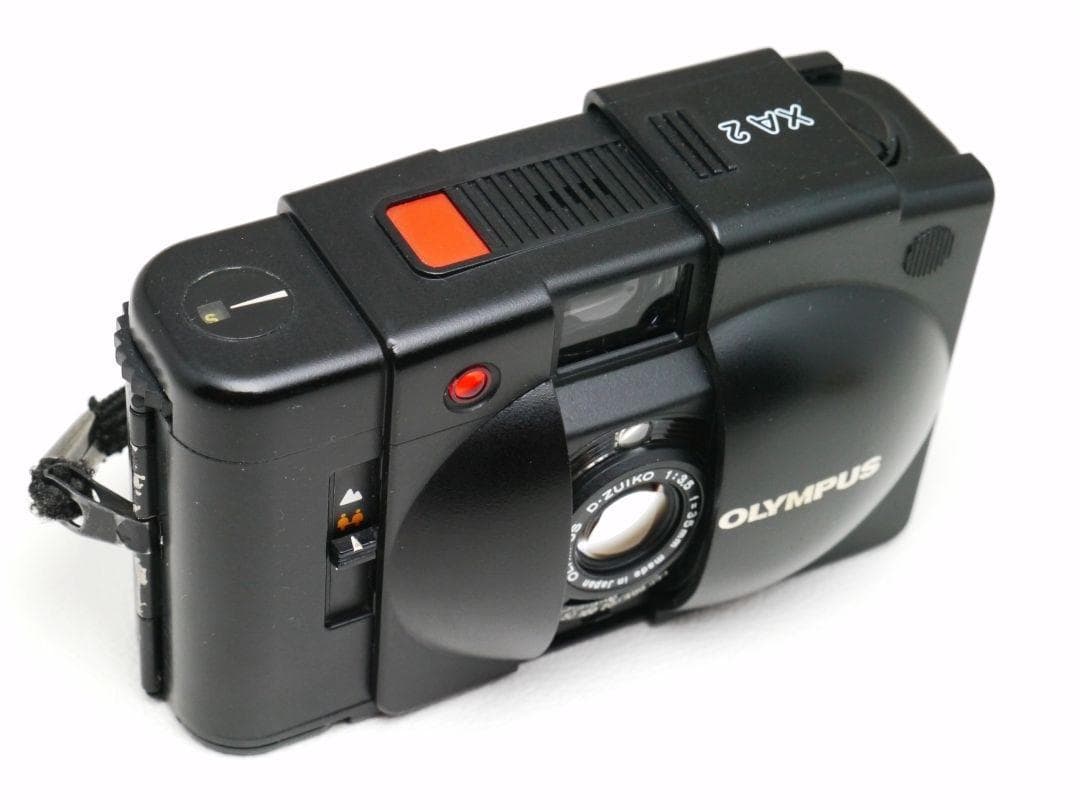OLYMPUS XA2 動作チェック済み オリンパス