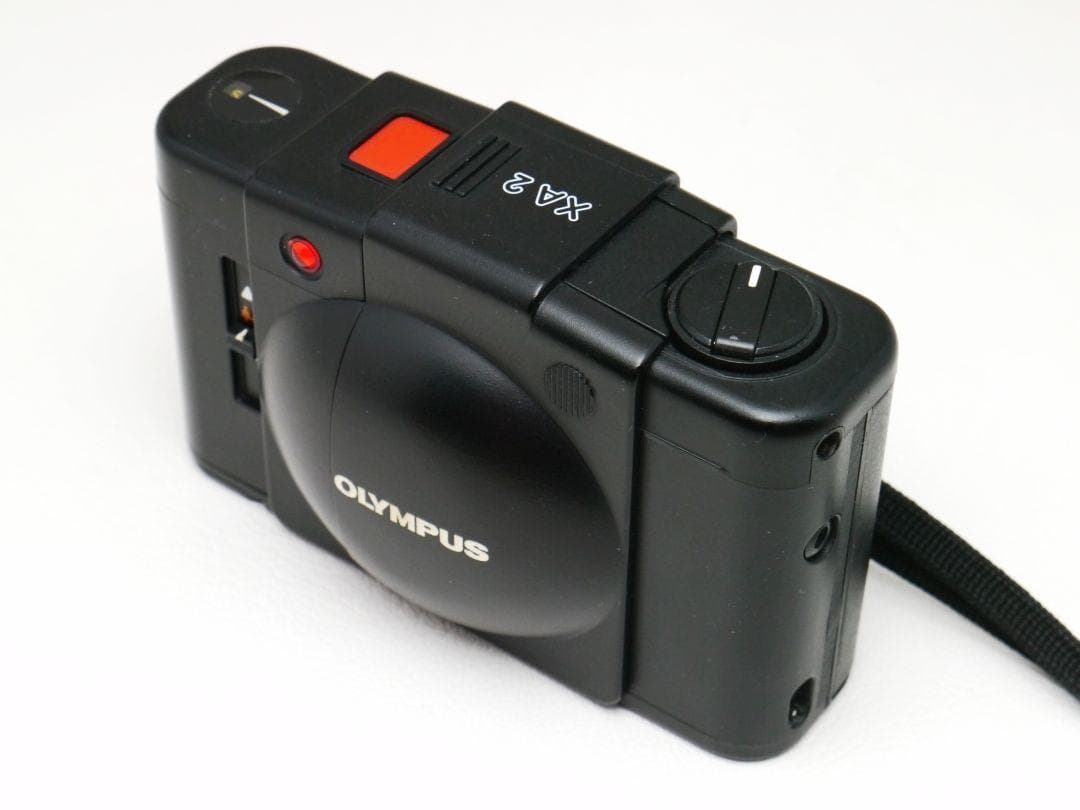 OLYMPUS XA2 動作チェック済み オリンパス