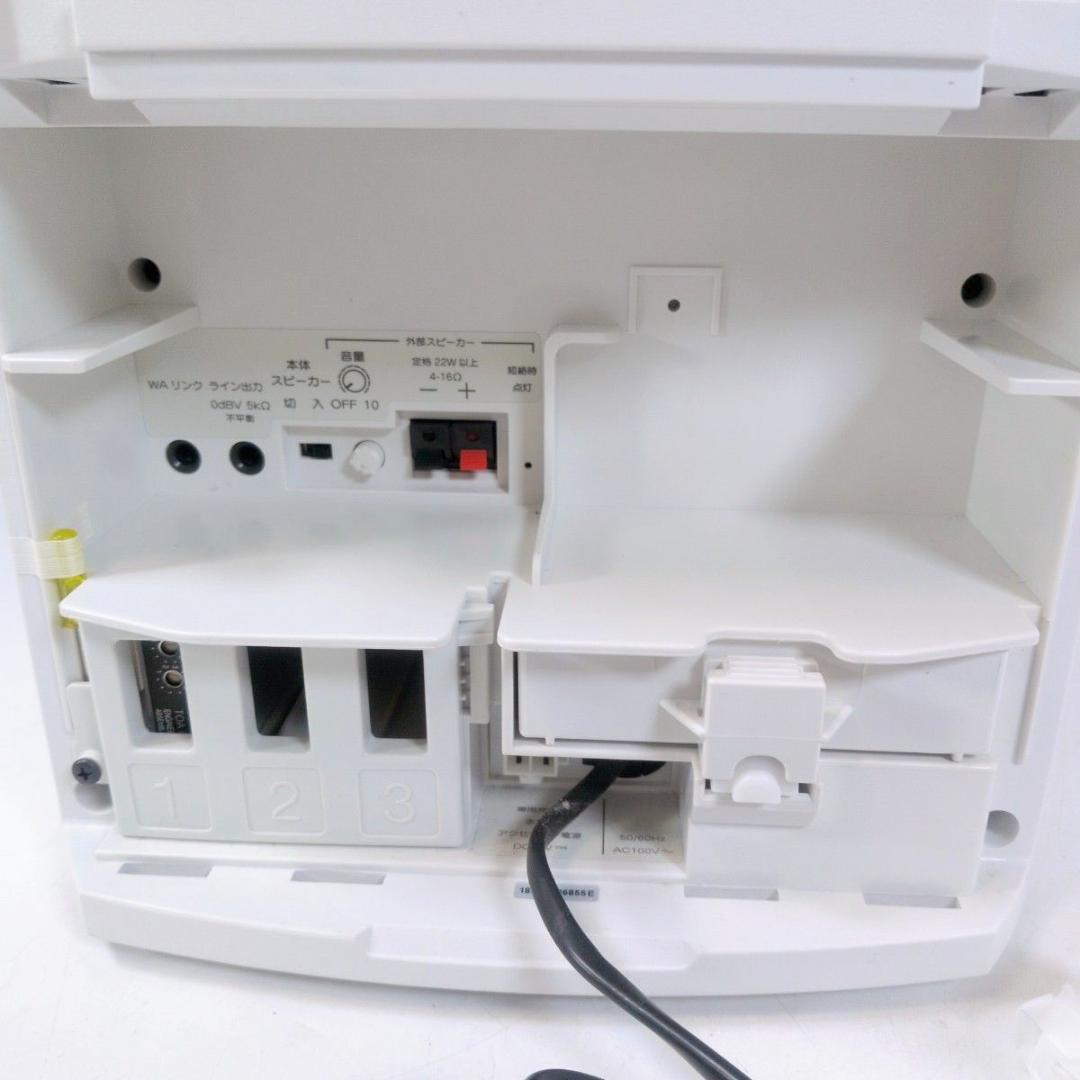 TOA ポータブルワイヤレスアンプ WA-2800SC CD/SD/USB