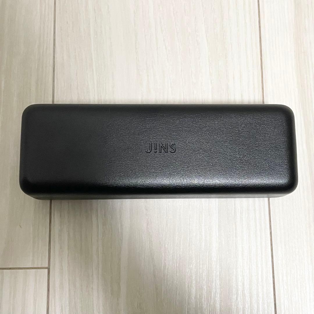 JINS 目が小さくならないメガネ 度付き