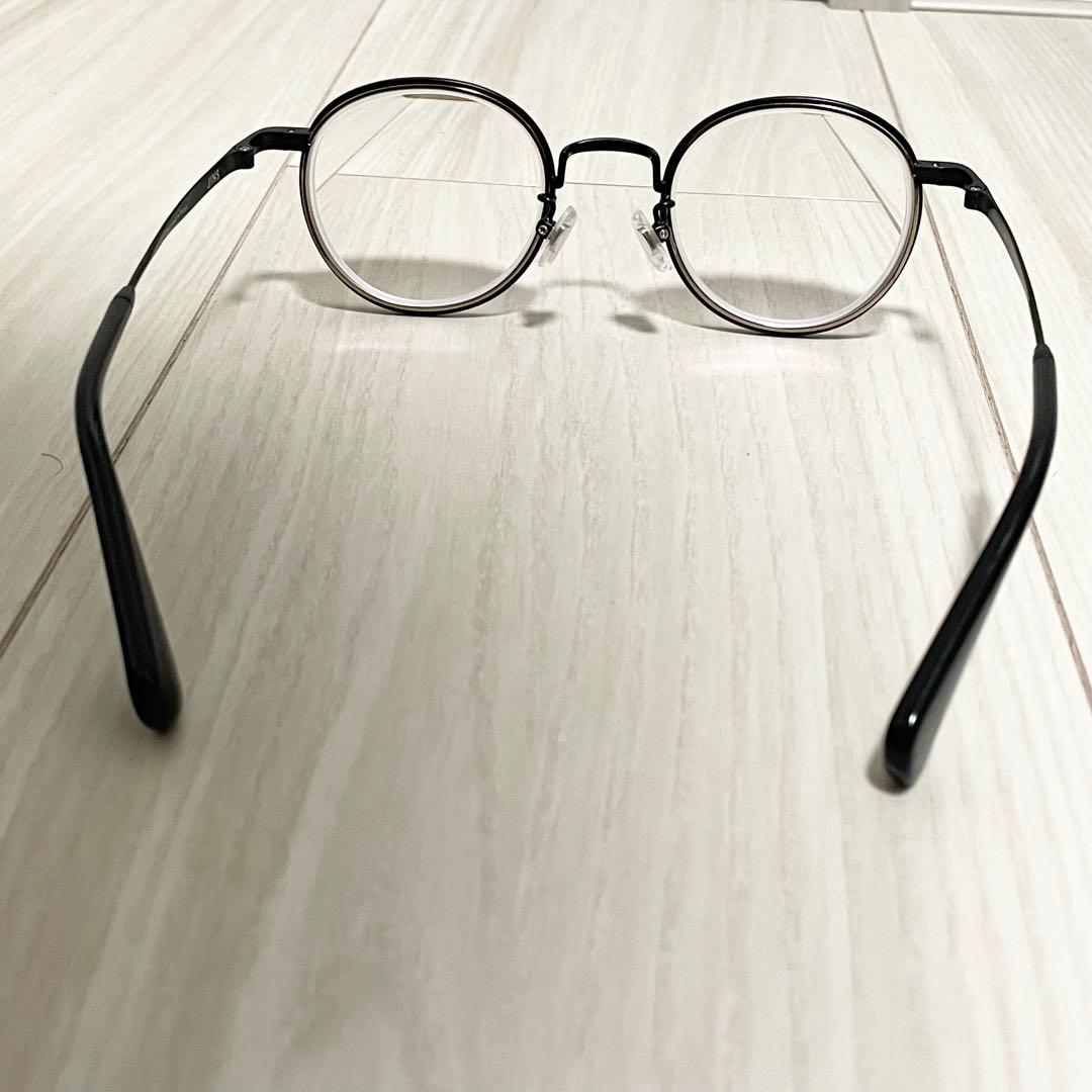 JINS 目が小さくならないメガネ 度付き