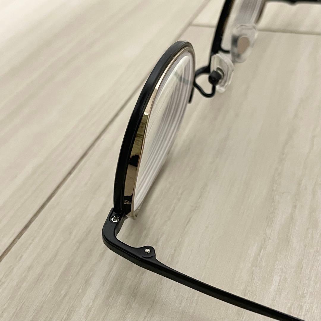 JINS 目が小さくならないメガネ 度付き