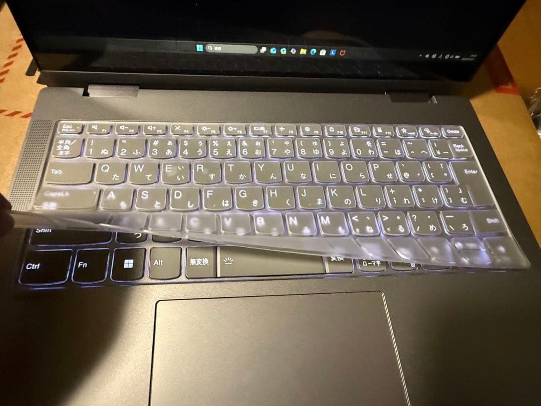 Lenovo ideaPad Ryzen 5 メモリ16gb
